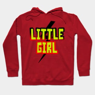 Little Girl Hoodie